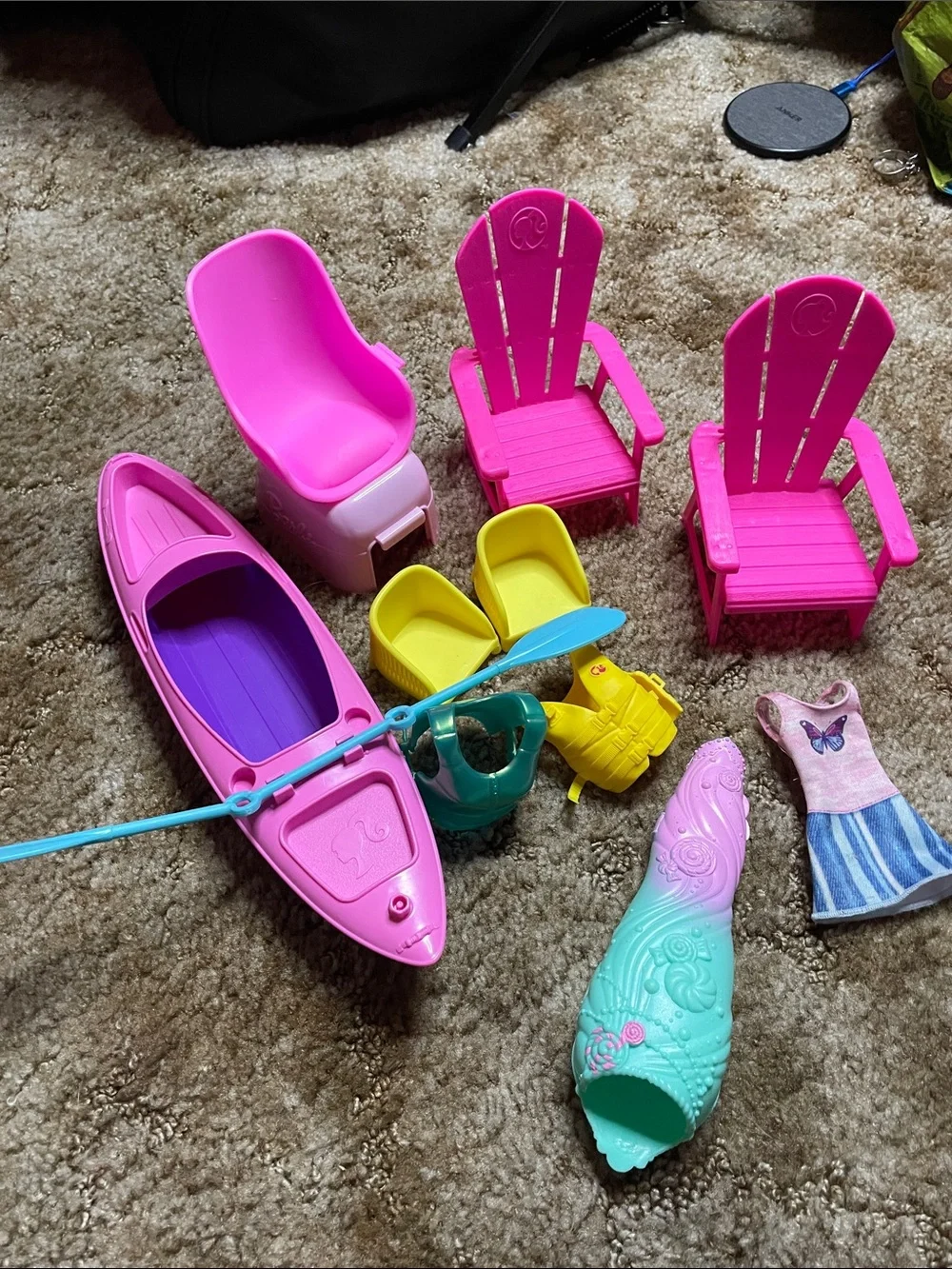 Barbie Accessories